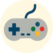 Retro Games网站logo - VIP推荐网站