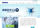 威尔凯网站截图预览