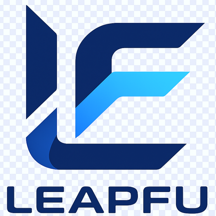 蓝斧LEAPFU网站截图