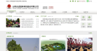 吉成园林网站截图预览
