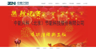 中能兴科网站截图预览